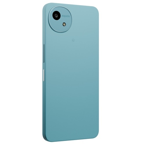 SHARP（シャープ） SIMフリースマートフォン AQUOS wish5｜SH-M32-G