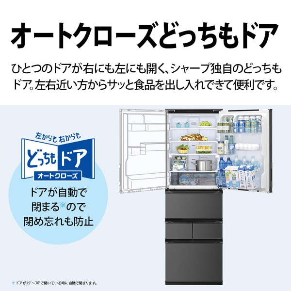 SHARP�i�V���[�v�j&nbsp;5�h�A �v���Y�}�N���X�^�[�①�Ɂ@�X�����ǂ������h�A�V���[�Y&nbsp;SJ-XW46R-H