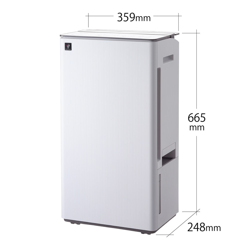 SHARP�i�V���[�v�j&nbsp;�ߗފ��������@&nbsp;CV-U190-W