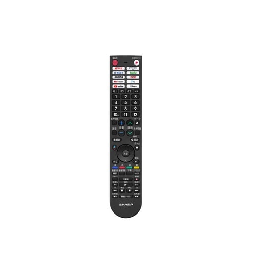 SHARP�i�V���[�v�j&nbsp;65�u���C�h�^�S�j�t�� �ʎq�h�b�g/mini LED�e���r AQUOS XLED �iGoogle TV�j&nbsp;4T-65X9A
