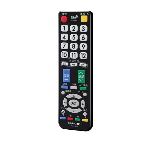 SHARP�i�V���[�v�j&nbsp;�`�p�t�n�r���������R���i�J���^���^�C�v�@37�L�[�j&nbsp;AN-37RC1