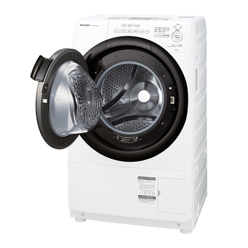 SHARP�i�V���[�v�j&nbsp;�v���Y�}�N���X�^�[ �h���������󊣑��@&nbsp;ES-7S2-WL