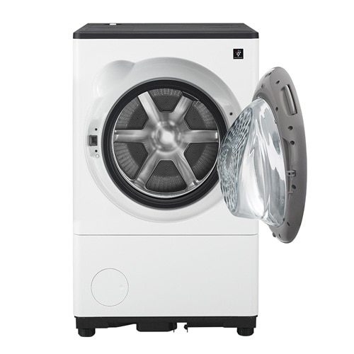 SHARP�i�V���[�v�j&nbsp;�v���Y�}�N���X�^�[ �h���������󊣑��@&nbsp;ES-10L2-WR