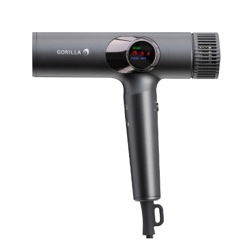 ドウシシャ ハイパワーゴリラドライヤー ゴリラのひとふき｜GRD-2501