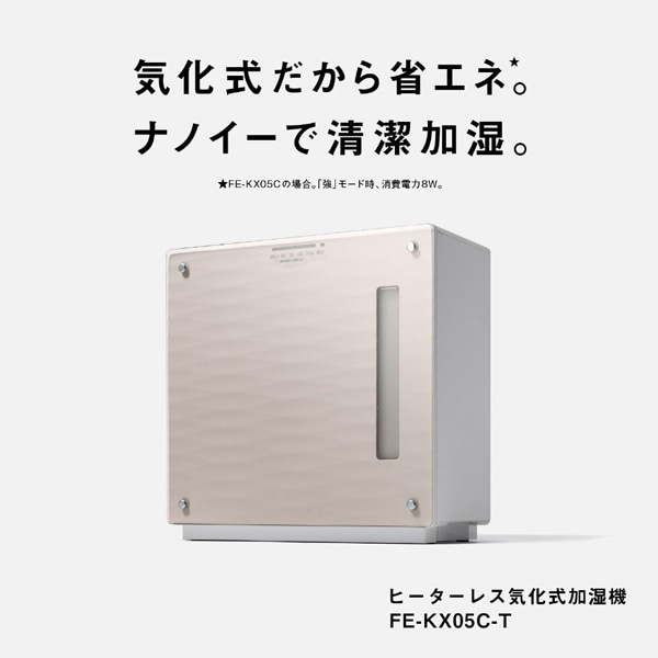 Panasonicipi\jbNj q[^[XC@ieʃ^Cvj FE-KX05C-T