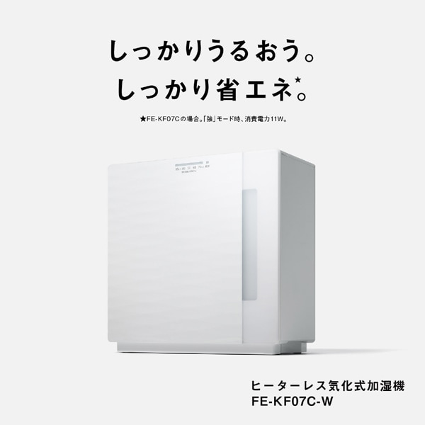 Panasonicipi\jbNj q[^[XC@ieʃ^Cvj FE-KF07C-W