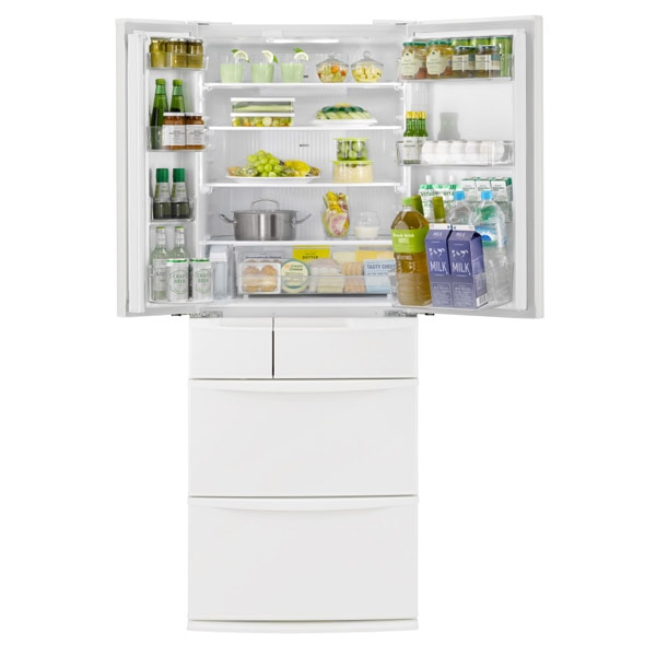 Panasonicipi\jbNj 6hA① NR-FVF45S3-W