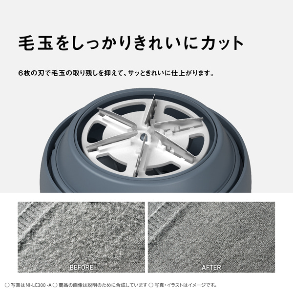 Panasonicipi\jbNj ыʃN[i[ NI-LC300-C