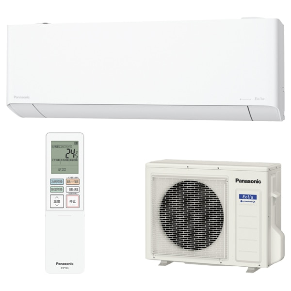 Panasonicipi\jbNj GAR@ndl@2.2kw@tgGIA@ TXV[Y CS-TX226D-W