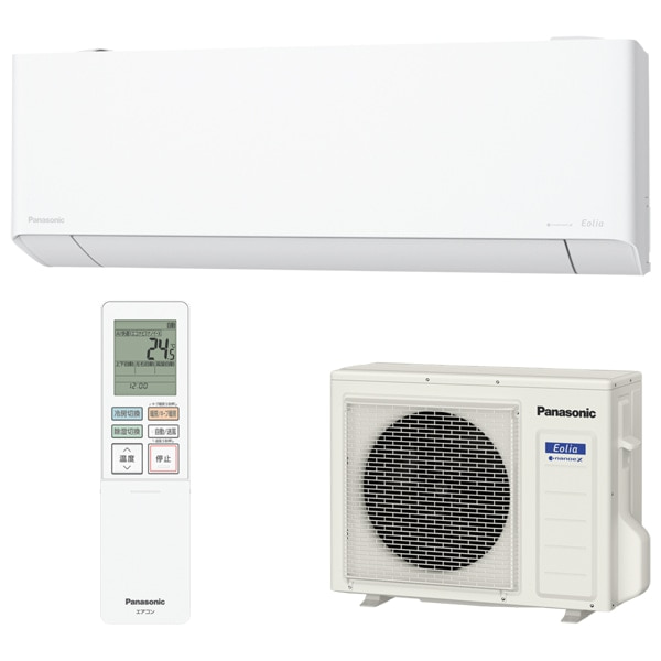 Panasonicipi\jbNj GAR@ndl@4.0kw@tgGIA@ TXV[Y CS-TX406D2-W