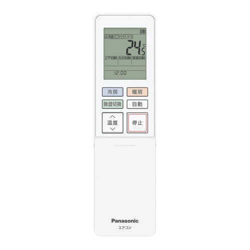 Panasonic�i�p�i�\�j�b�N�j&nbsp;�G�A�R���@2.2kw�@Eolia�i�G�I���A�j�@GX�V���[�Y&nbsp;CS-GX226D-W