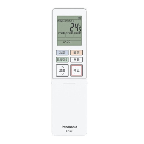 Panasonic�i�p�i�\�j�b�N�j&nbsp;�G�A�R���@4.0kw�@Eolia�i�G�I���A�j�@GX�V���[�Y&nbsp;CS-GX406D2-W