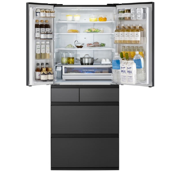 Panasonic�i�p�i�\�j�b�N�j&nbsp;6�h�A�①�Ɂ@WX�^�C�v&nbsp;NR-F65WX3-H