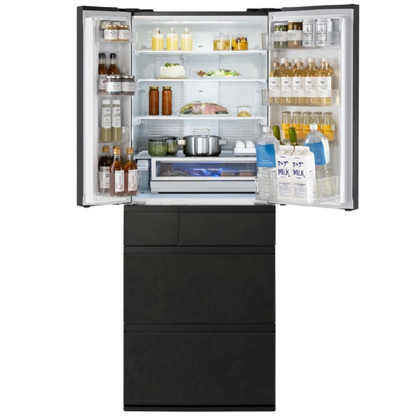 Panasonic�i�p�i�\�j�b�N�j&nbsp;6�h�A�①�Ɂ@WX�^�C�v&nbsp;NR-F55WX3-K