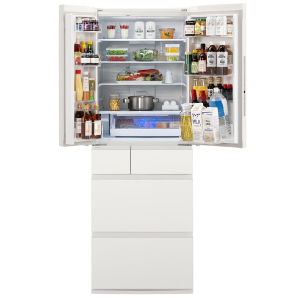 Panasonic�i�p�i�\�j�b�N�j&nbsp;6�h�A�①�Ɂ@HY�^�C�v&nbsp;NR-F50HY3-W