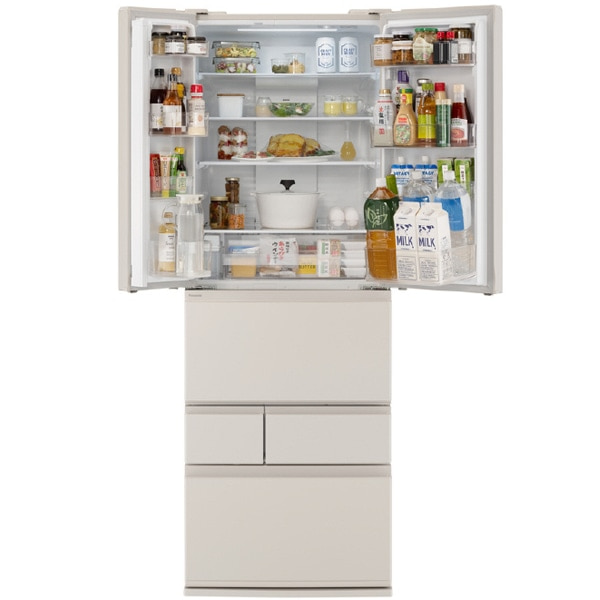 Panasonic�i�p�i�\�j�b�N�j&nbsp;6�h�A�①��&nbsp;NR-F52BR3-C