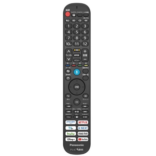 Panasonic�i�p�i�\�j�b�N�j&nbsp;50�u�^ 4K�`���[�i�[���� �t���e���r �@VIERA�i�r�G���j�iFire TV�j&nbsp;TV-50W80C