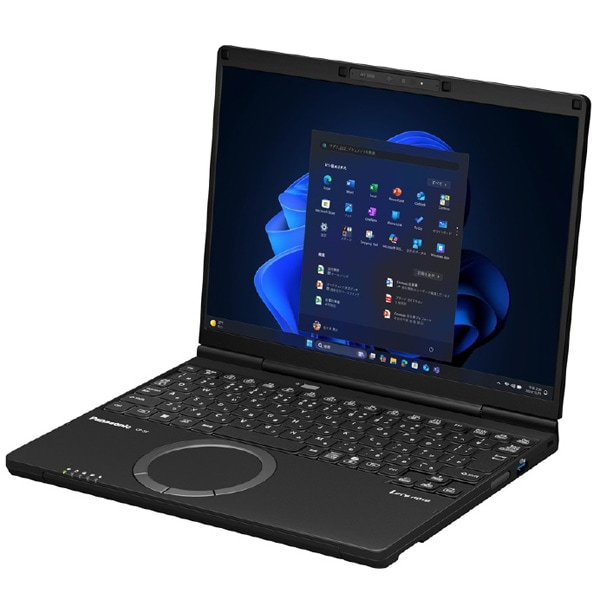 Panasonic�i�p�i�\�j�b�N�j&nbsp;12.4�^�m�[�g�p�\�R���@���b�c�m�[�g�@SC7 /Copilot+ PC&nbsp;CF-SC7BDPCR