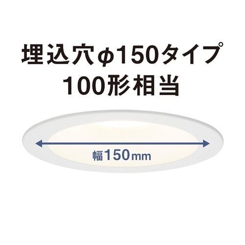 Panasonic�i�p�i�\�j�b�N�j&nbsp;LED�t���b�g�����v�_�E�����C�g�i100�`���� �d���F�j&nbsp;HH-SN0004L