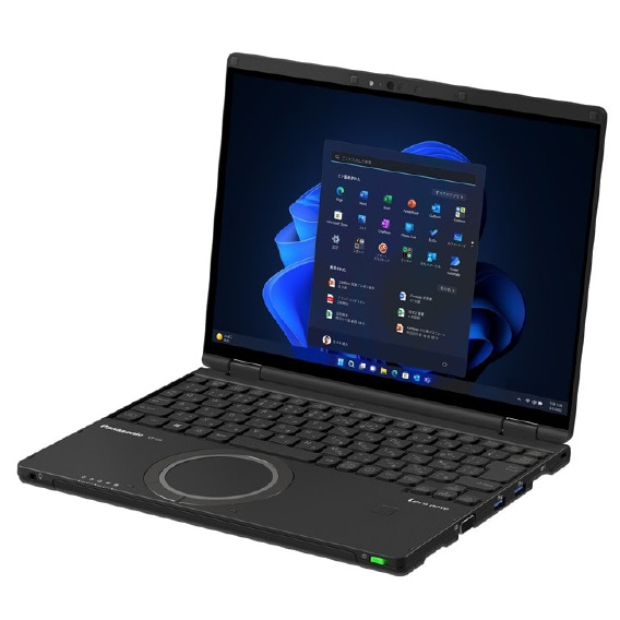Panasonic�i�p�i�\�j�b�N�j&nbsp;12.4�^�m�[�g�p�\�R���@���b�c�m�[�g�@QR4&nbsp;CF-QR4MDNCR