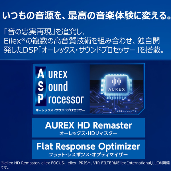 `tqdw CD/FMCXXs[J[VXe AX-XSS100(K)