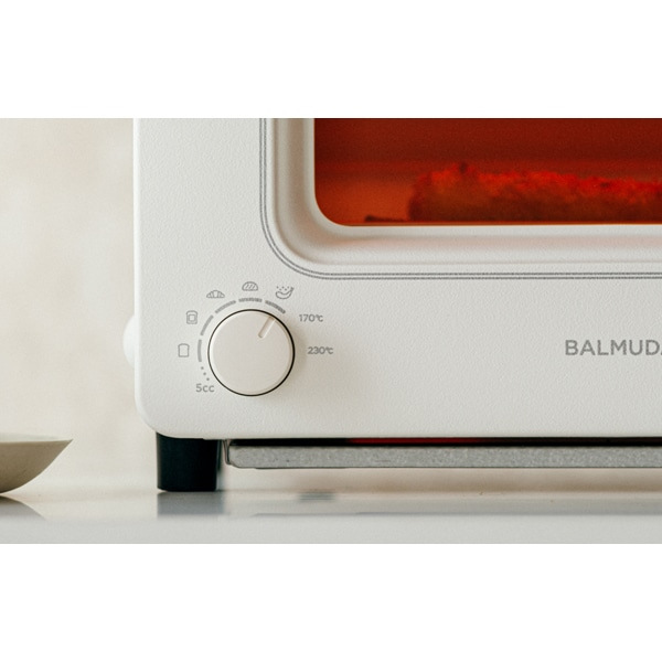 BALMUDA�i�o���~���[�_�j&nbsp;BALMUDA The Toaster&nbsp;KTT02JP-WH