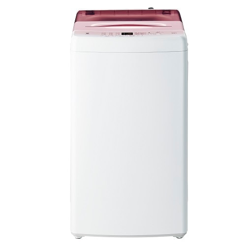 公式 ハイアール全自動洗濯機jw U55hk Sp サクラピンク洗濯容量 5 5kg たて型洗濯機 Getmore Network