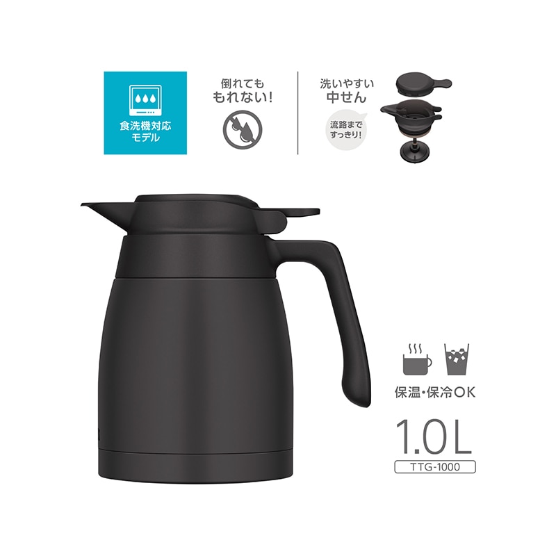 �T�[���X&nbsp;�X�e�����X�|�b�g�@1.0�k&nbsp;TTG-1000 DGY