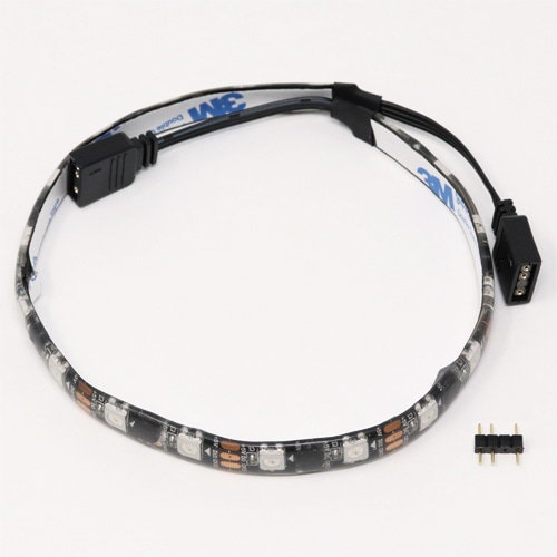 AinexiAClbNXj 2Way ARGB LEDXgbvCg 30cm RLD-STRDM30B