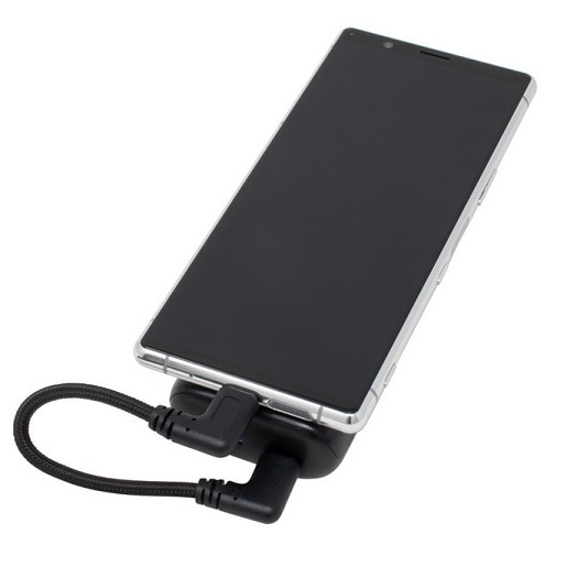 AinexiAClbNXj PD60WΉ USB2.0 Type-CP[u [L^ 15cm U20CC-LL01P6