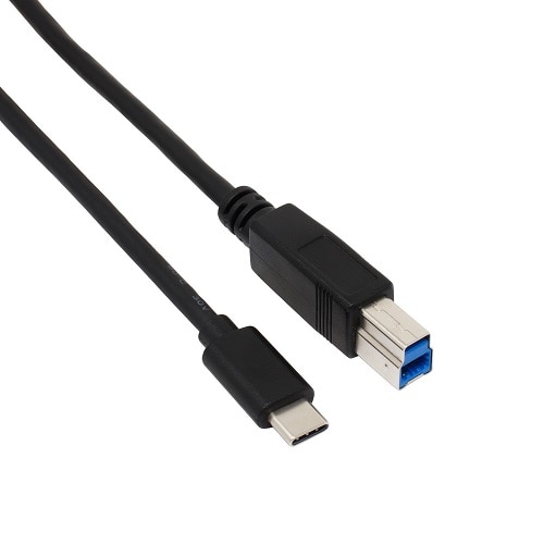 AinexiAClbNXj USB3.2Gen1 Type-C - Type-BP[u 1.5m U31CB-MM15