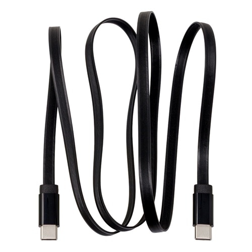 Ainex�i�A�C�l�b�N�X�j&nbsp;USB2.0 Type-C�P�[�u�� PD60W �\�t�g&�t���b�g 1m&nbsp;U20CC-MM10P6F