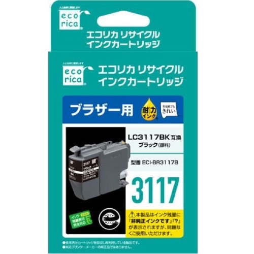 GRJ LC3117BK ݊TCNCNJ[gbW ECI-BR3117B