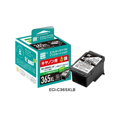 GRJ BC-365XL ݊TCNCNJ[gbW ECI-C365XLB