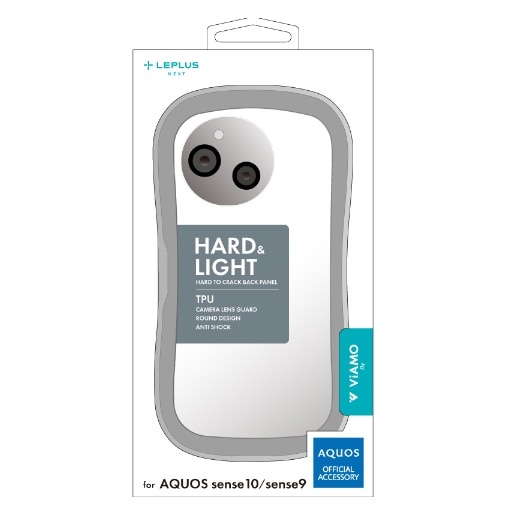 �l�r�\�����[�V�����Y&nbsp;AQUOS sense10/sense9�Ή� �ϏՌ��n�C�u���b�h�P�[�X�iViAMO fly�j&nbsp;LN-25WQ1VMFLGY
