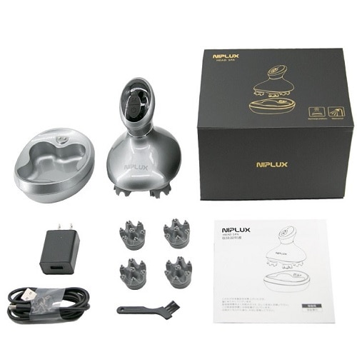 NIPLUX�i�j�b�v���b�N�X�j&nbsp;�w�b�h�X�p�i�t�r�a�[�d���j�@HEAD SPA&nbsp;NP-HS20S