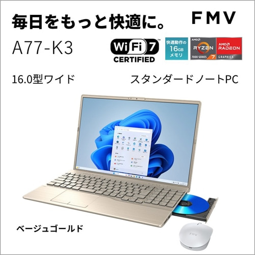 xm 16^m[gp\R@FMV Note A FMVA77K3GA