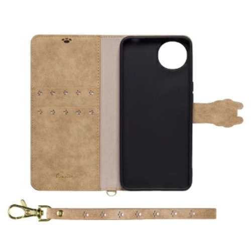 NATURAL design&nbsp;AQUOSwish4�Ή� �蒠�^�P�[�X�iNew Cocotte�j&nbsp;AQW4-COT05