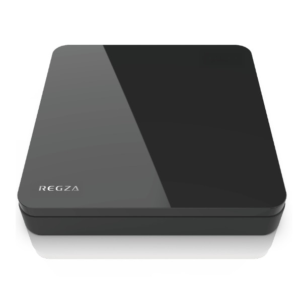 REGZA（レグザ） USBハードディスク（テレビ向け）｜THD-600D4