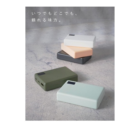�b�h�n&nbsp;���o�C���o�b�e���[ Powerbank 001&nbsp;MATE-PB001-MGR