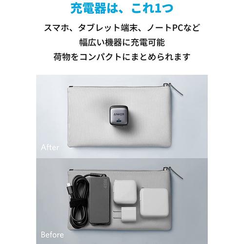 ANKER USB}[d Nano II 45W A2664N11