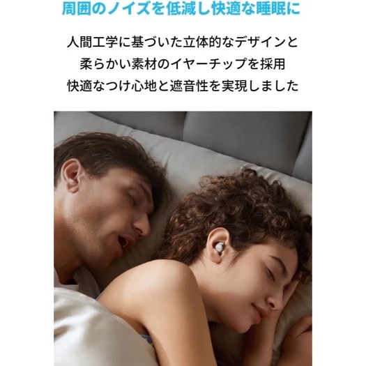 ANKER SCXCz@Soundcore Sleep A20 A6611Z21