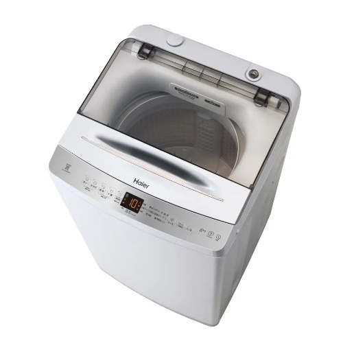 Haier�i�n�C�A�[���j&nbsp;�S��������@&nbsp;JW-UD80B(W)
