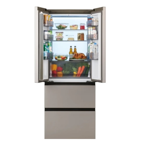 Haier（ハイアール） 4ドア冷蔵庫｜JR-G41A(H)｜[通販]ケーズデンキ