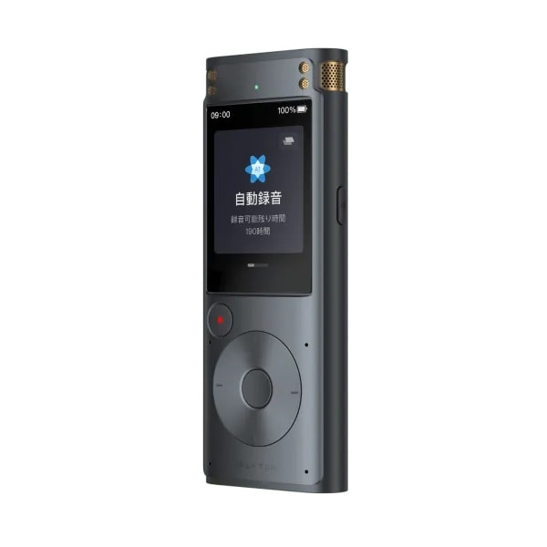 iFLYTEK�i�A�C�t���C�e�b�N�j&nbsp;���C�e�B���O���R�[�_�[�@VOITER SR302 Pro&nbsp;SR302PRO