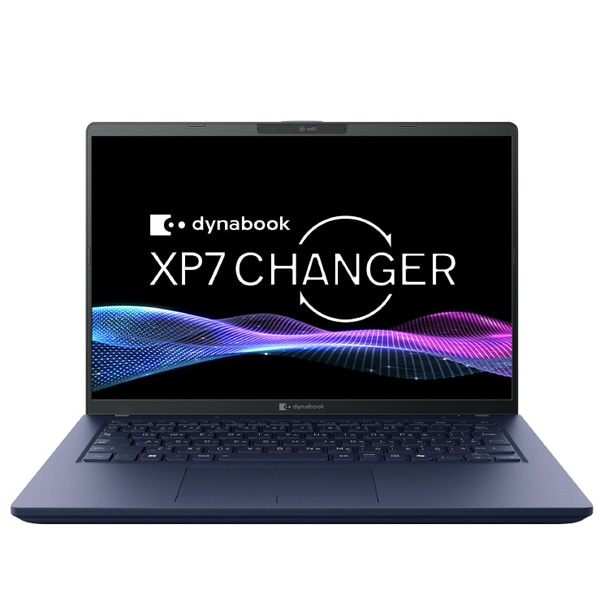 dynabook�i�_�C�i�u�b�N�j&nbsp;14�^���o�C���p�\�R���@dynabook XP /Copilot+ PC&nbsp;P2P7ARBL