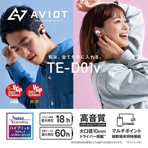 AVIOTiArIbgj SCXCz TE-D01v-NV