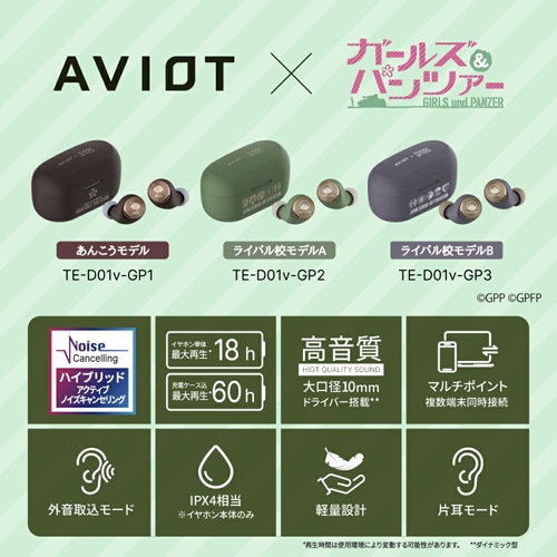 arvio 人気 イヤホン