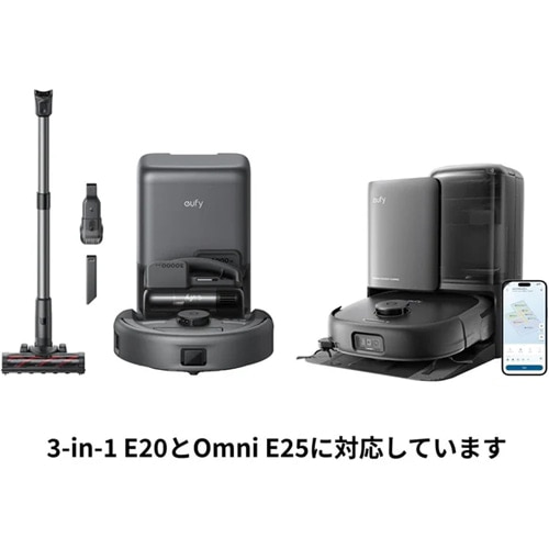 ANKER&nbsp;Eufy Robot Vacuum �����p�_�X�g�o�b�O&nbsp;T29YQA20