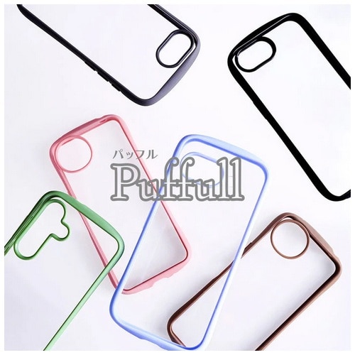 ���C�A�E�g&nbsp;Xperia 10 VII�Ή��@�n�C�u���b�h�P�[�X�iPuffull�j&nbsp;RT-RXP10M7CMD1/B